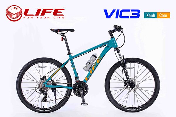 Xe đạp địa hình thể thao Life VIC 3